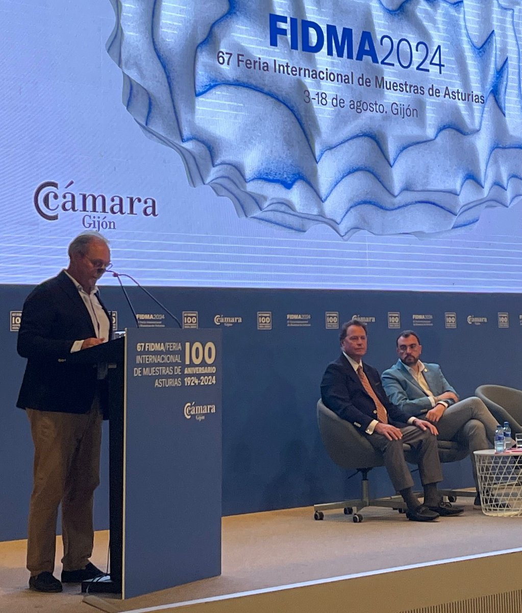 psoegijon's tweet image. ⏭️Siempre hemos defendido que la Feria Internacional de Muestras de #Asturias (#FIDMA) es económicamente, socialmente y culturalmente, un motor clave para la región.

🌹Hemos participado en:

💜JORNADA DE LAS EMPRESARIAS Y DIRECTIVAS: "UNA VISIÓN 360º DE LA #SALUD INTEGRAL"