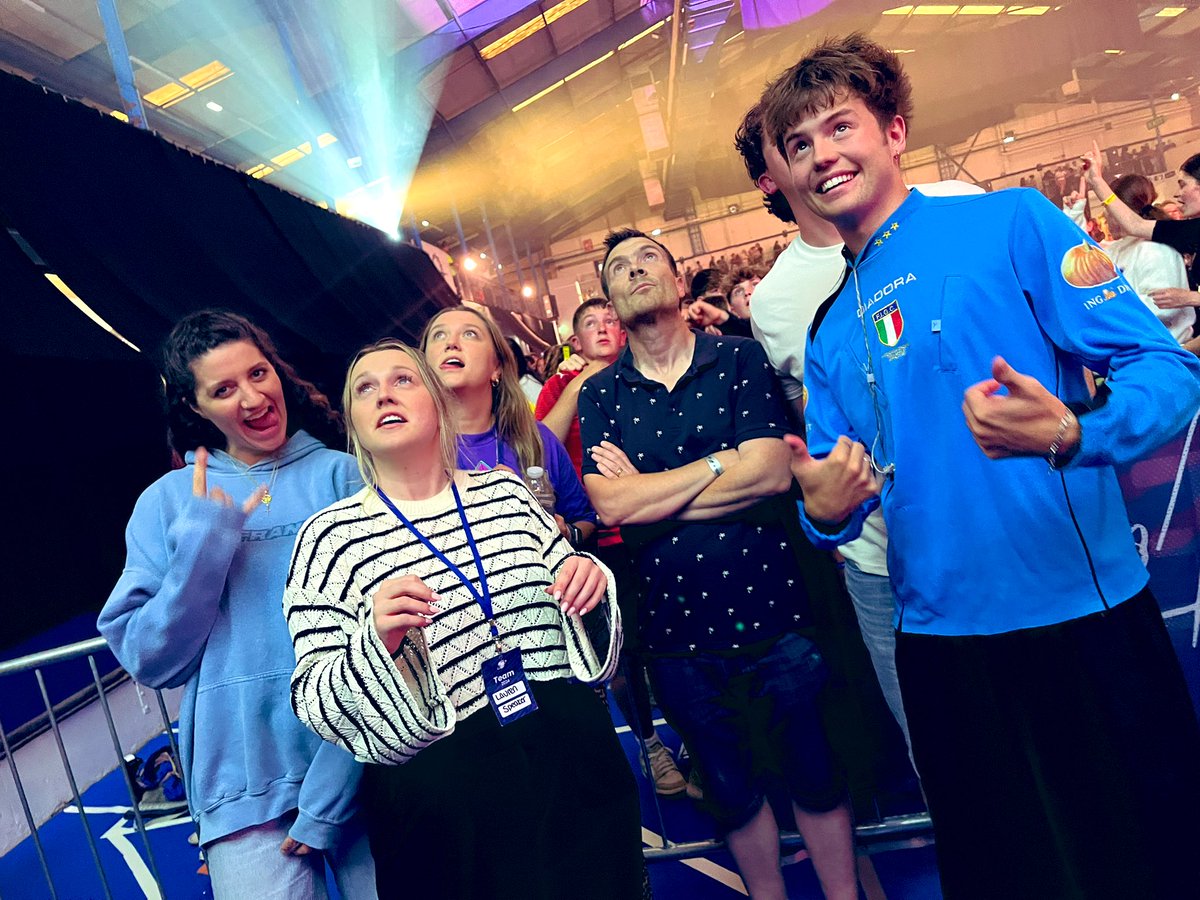 Rachel Gardner (@rachelgardnerra) on Twitter photo Proof that <a href="/satellitesevent/">Satellites Event</a> is led by a bunch of amazing, crazy, unhinged youth leaders who never miss a chance to give every mad game 💯 Proof that <a href="/satellitesevent/">Satellites Event</a> is led by a bunch of amazing, crazy, unhinged youth leaders who never miss a chance to give every mad game 💯