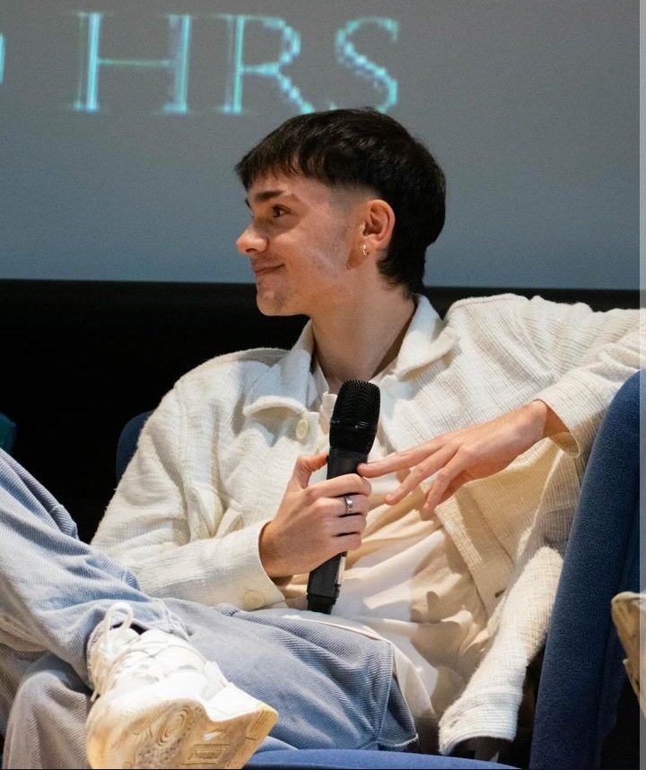 Háblame de tener buen perfil 😍🔥