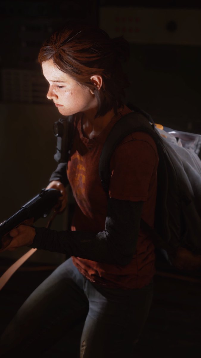 jclassz's tweet image. #TheLastOfUsPartIIRemastered #TheLastOfUs #TLOU #Photomode #VirtualPhotography #VGPUnite