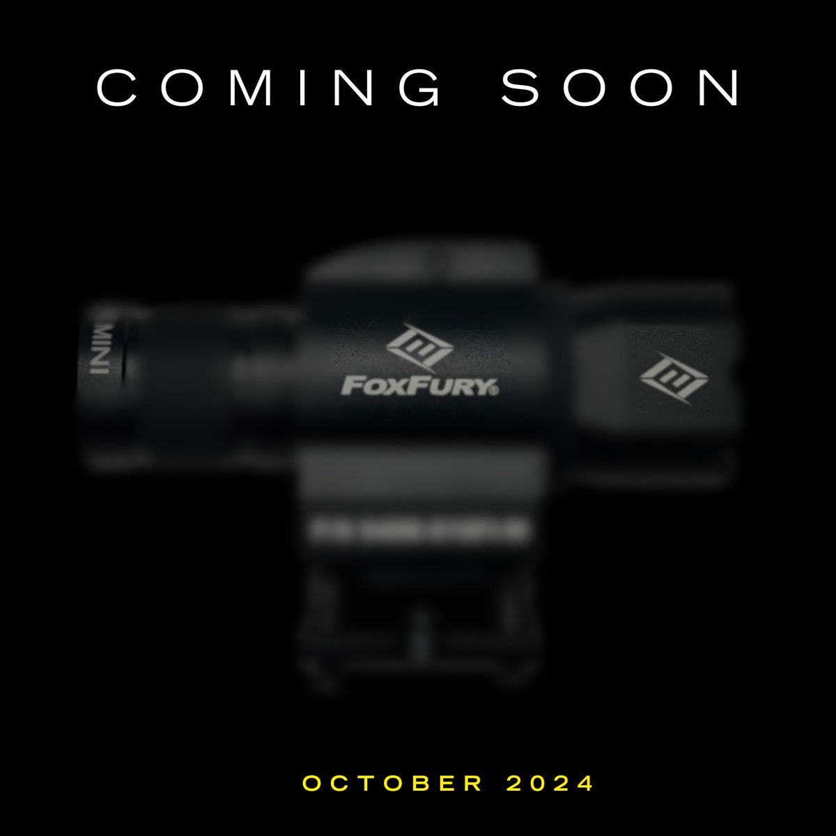 foxfuryLED's tweet image. Get ready for something MINI coming this October! We will be revealing the first look at our newest product at FRI 2024. Stay tuned for all the exciting details and preorder information! 

#newproduct #FRI2024 #foxfuryled