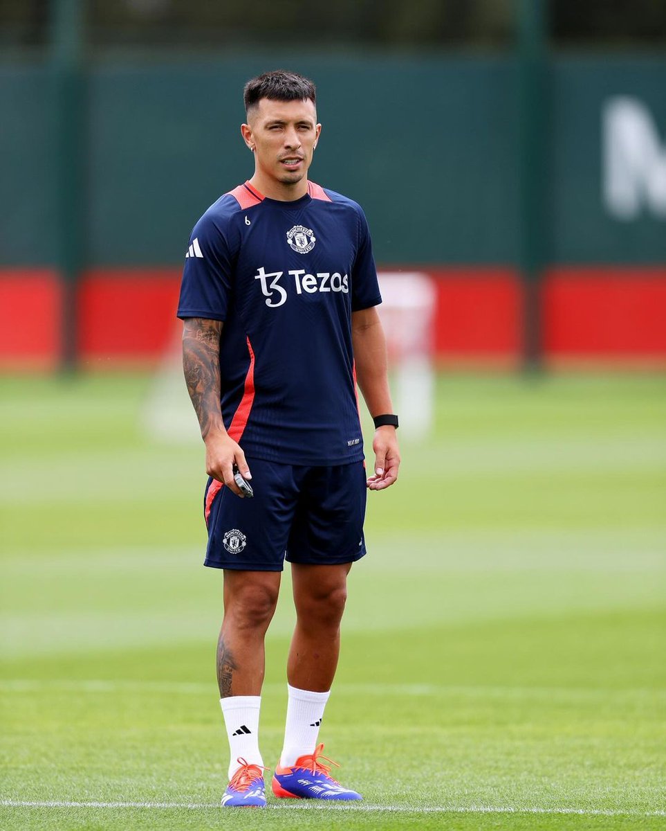 LisandrMartinez's tweet image. Back to work! See you soon, Red Devils 👹🔴 @ManUtd