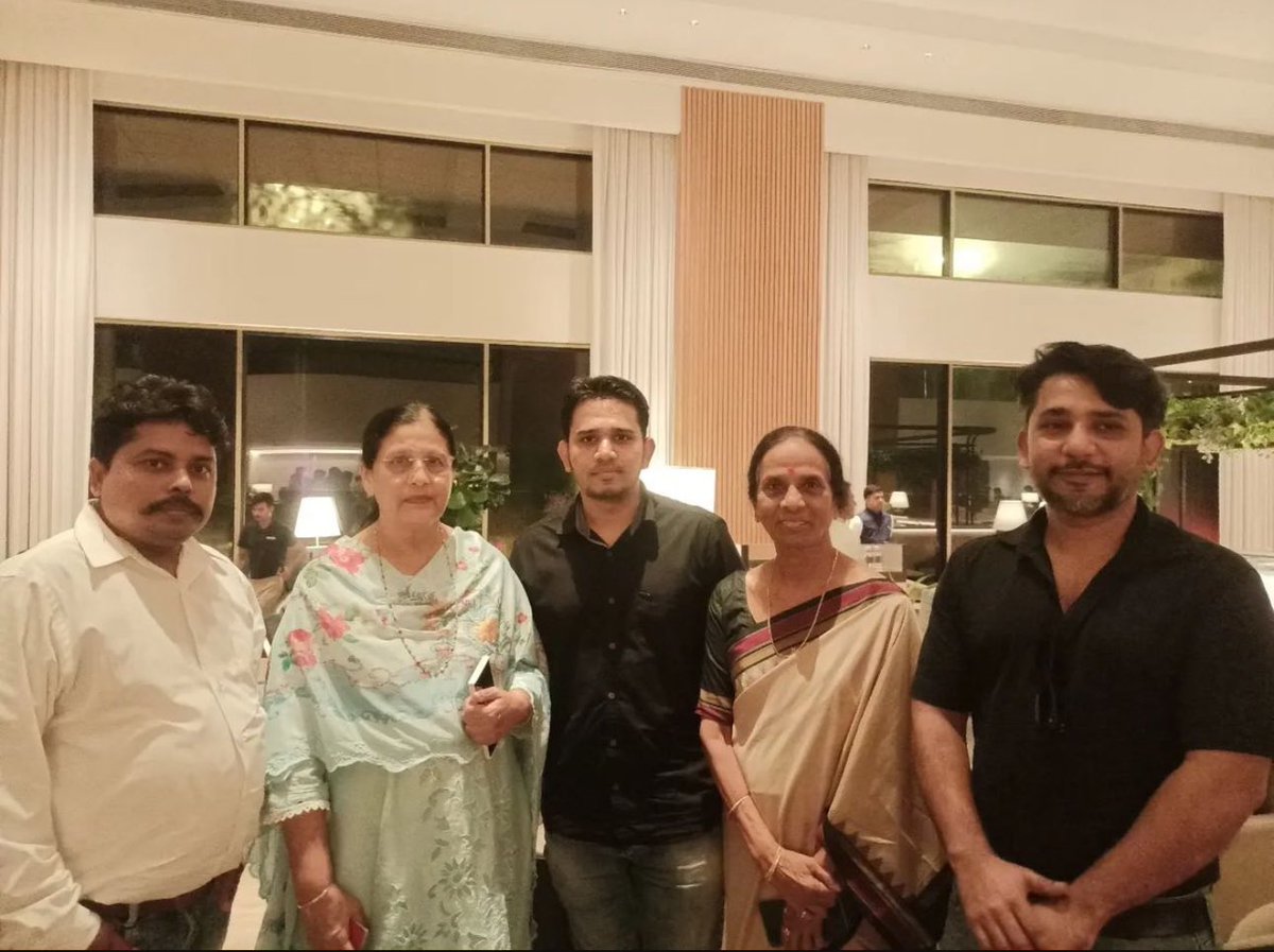 GannDecoder's tweet photo. Had a healthy discussion with Rajya Sabha MP @57fauziakhan ji and Alpana Painter ji @TridentMumbai 
@ArzanAhmed  @NCPspeaks @ShivSenaUBT_ @ShivSenaUBT_ @INCIndia @OfficeofUT @PawarSpeaks @RahulGandhi 

#MaharashtraAssembly #MaharashtraPolitics #Democracy #army https://t.co/JY6CczPxef