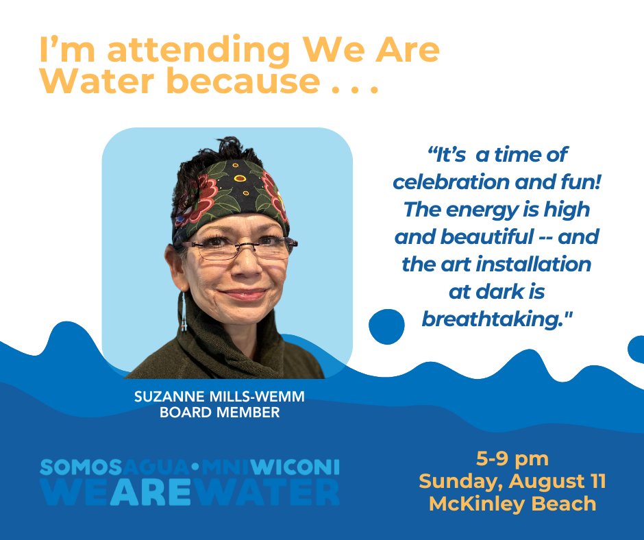 MKE Water Commons tweet media