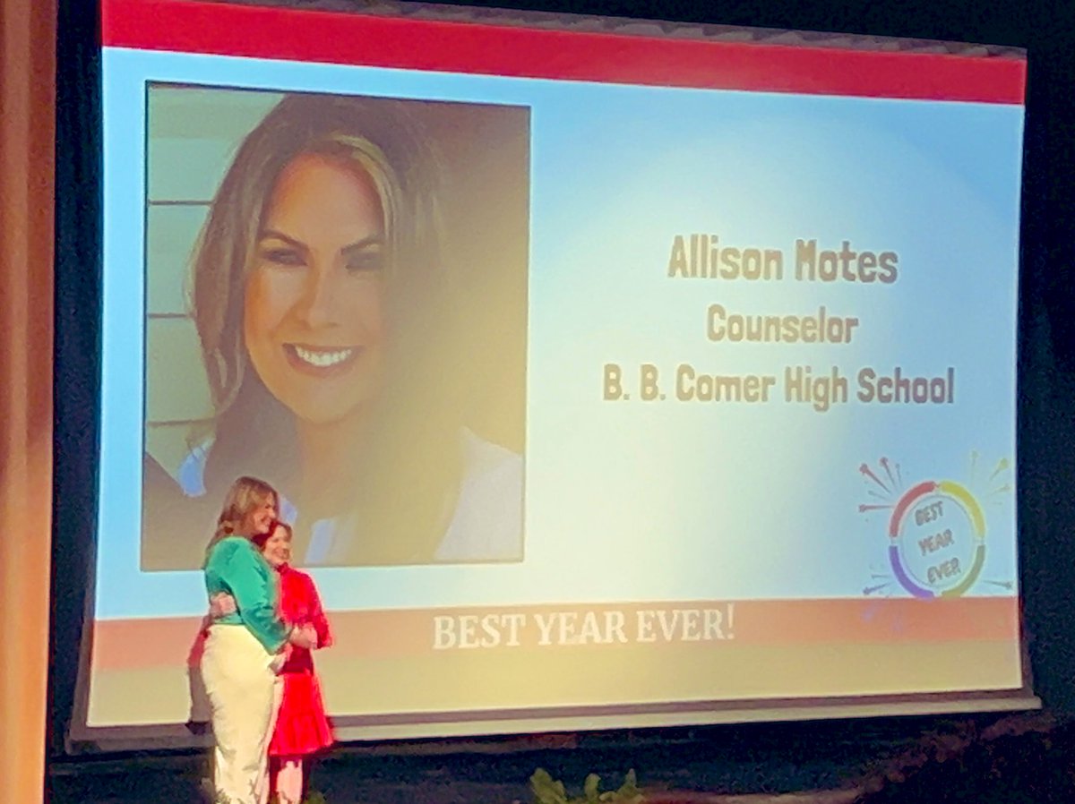 B. B. Comer Memorial tweet media