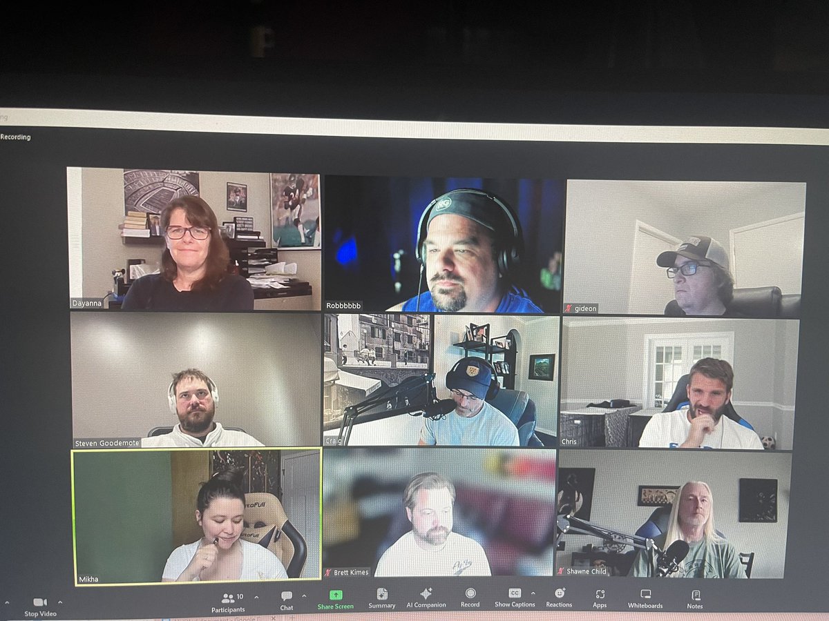 RobGardnerLive's tweet photo. Top secret project in the works… 👀 https://t.co/YTCxFDtb28