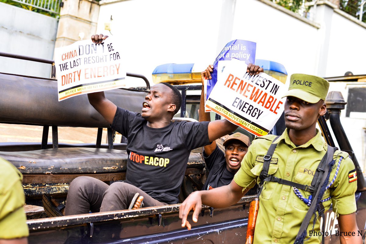 Women for Green Economy Movement Uganda tweet media