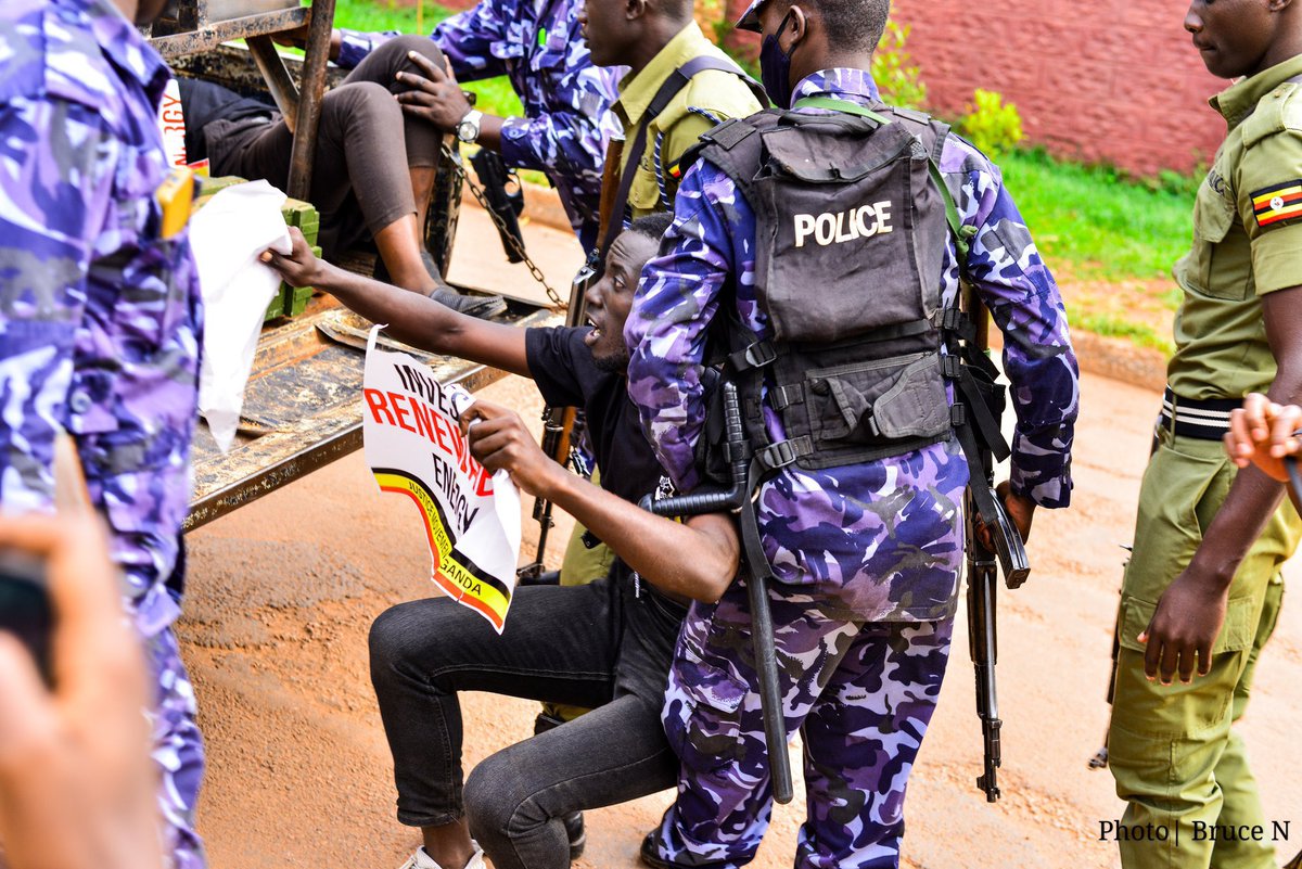 Women for Green Economy Movement Uganda tweet media