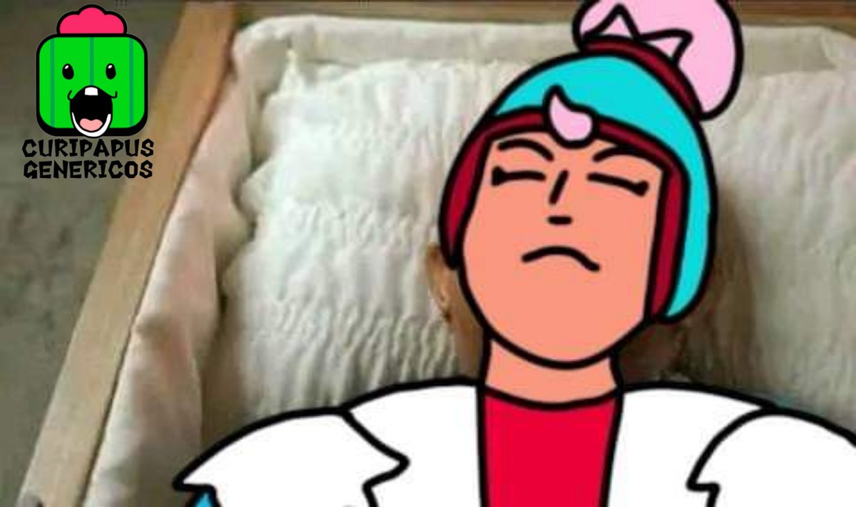 AbiudSimon006's tweet photo. Curi Momingo de Janet en el Meta actual con tanto Brawler Roto
#BrawlStars #brawlstart 
#brawlstarsfanart https://t.co/HZ6KkXpUjj