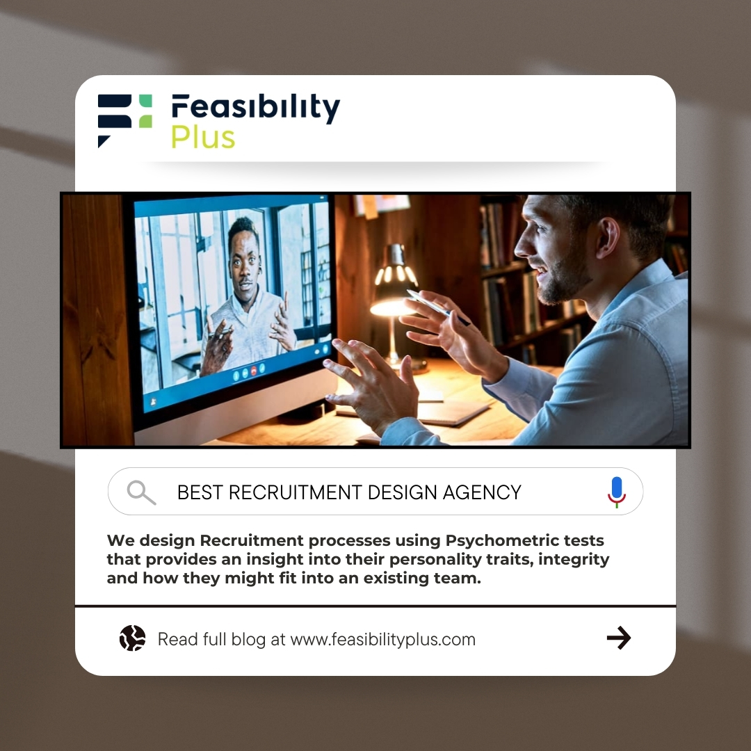 FeasibilityPlus's tweet photo. Transform your recruitment strategy to attract the right talent &amp; create something that resonates! 
Read the full blog here 👇

https://t.co/rSAU0omVEs  

Contact Feasibility Plus to schedule a consultation- https://t.co/BPx6lb7RM4 or mail us at eureka@feasibilityplus.com https://t.co/qRJotbg3mA
