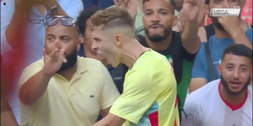 hyrkysss's tweet photo. même si on a perdu on a eu la meilleure photo #ESPMAR #maroc https://t.co/w2FfjDQmCp
