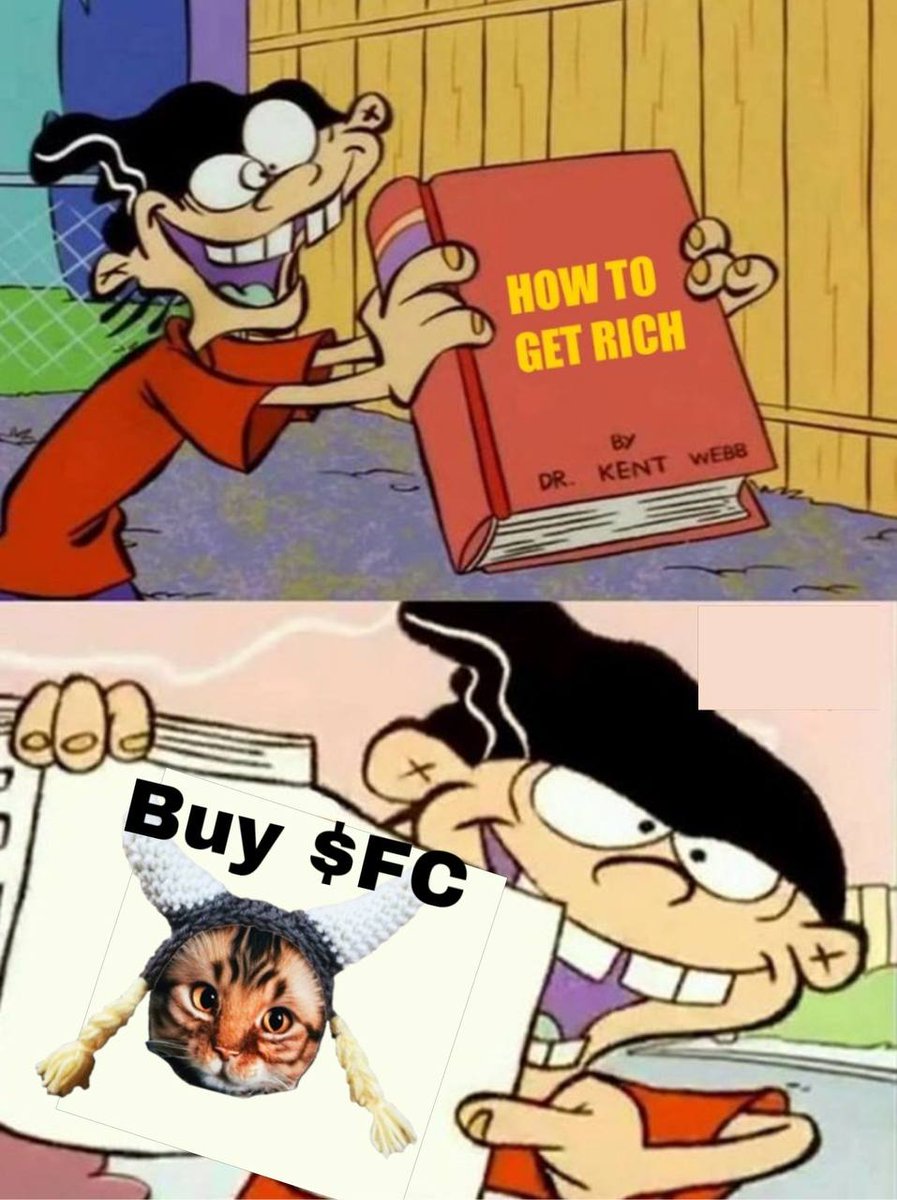 Cryptoblazee1's tweet photo. Ready for the next big meme coin? Check out $FC, the FlokiCat ๐ฑ With epic memes, a vibrant community, and solid potential, it's set to soar. Don't miss out on joining the FlokiCat..... @FlokiCatsol #Flokicat
CA: DAt9V3J3Cv959NRVmoENNfrqhTB68g2B6ovU6r9tajrG https://t.co/3uJOmKy0pH