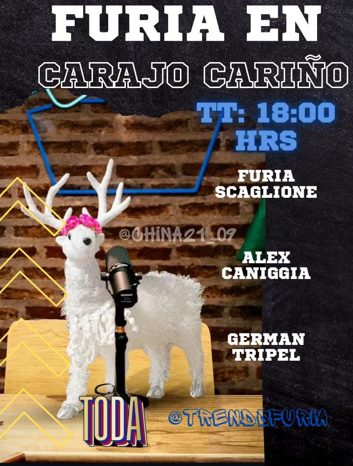 Vamooos furiosooos 🔥
Seguimos siendo leyenda o qué?

Edit: <a href="/China21_09/">➶ ᴅᴇʟɪᴀ ➷</a>