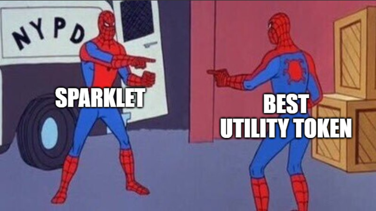 We can't spot the difference, can you?

$SPARKLET #SPARKLET #Web3 #Gamefi