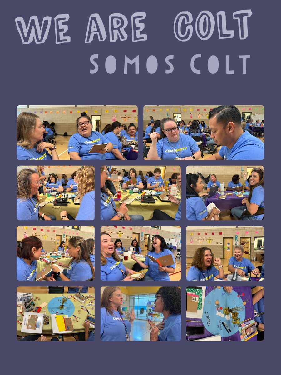 Colt Elementary tweet media