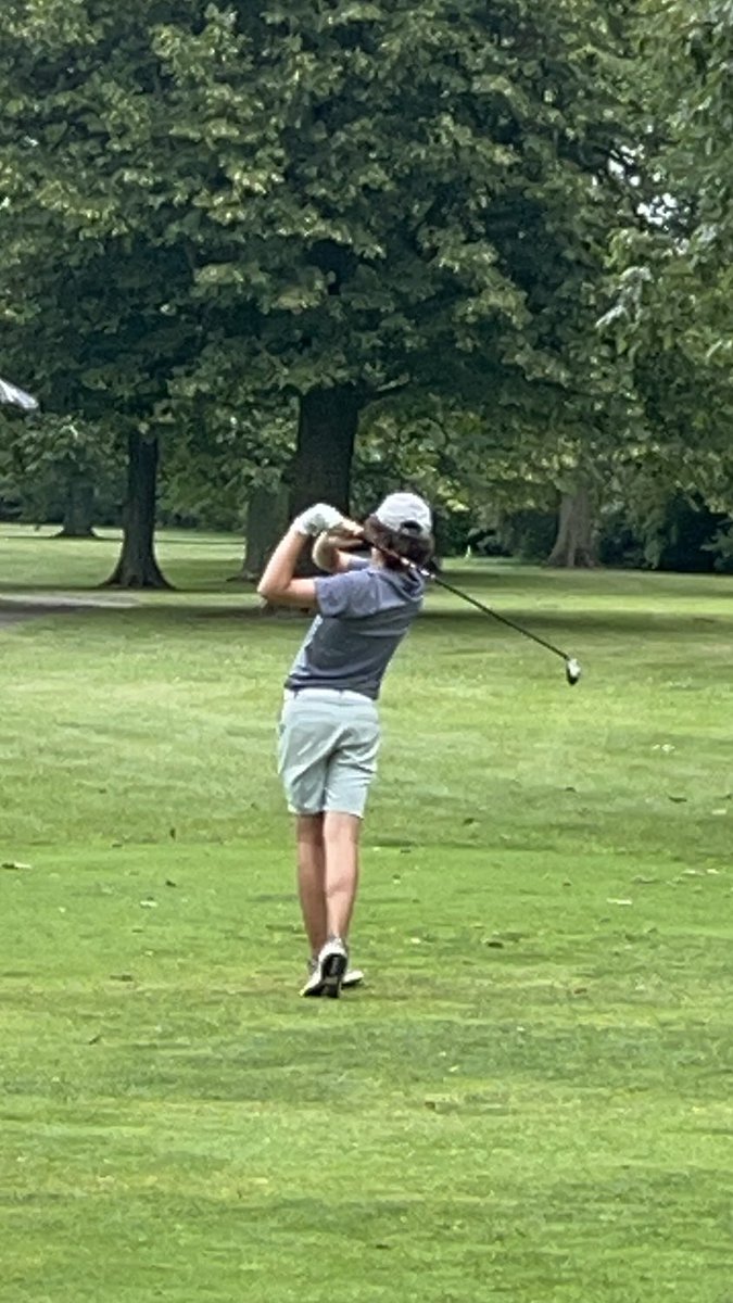CareyGolf's tweet photo. Carey with a 2nd place finish (363) at Fostoria Country Club for the Fostoria Invite. Eastwood took 1st with 348. 

Chase Mullholand is overall medalist out of 36 golfers! 🏌🏻‍♂️

⛳️ Mullholand 81
⛳️ McLaughlin 86
⛳️ Baker 87
⛳️ Hertel 109
⛳️ Brooks 119
⛳️ Turner 123 https://t.co/TncOaEwGTN