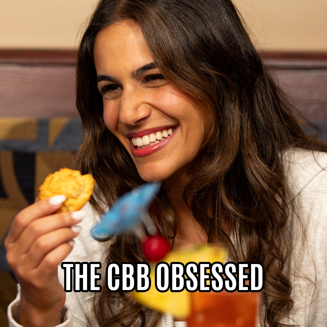 Forget personality types, what's your Crabfest type?