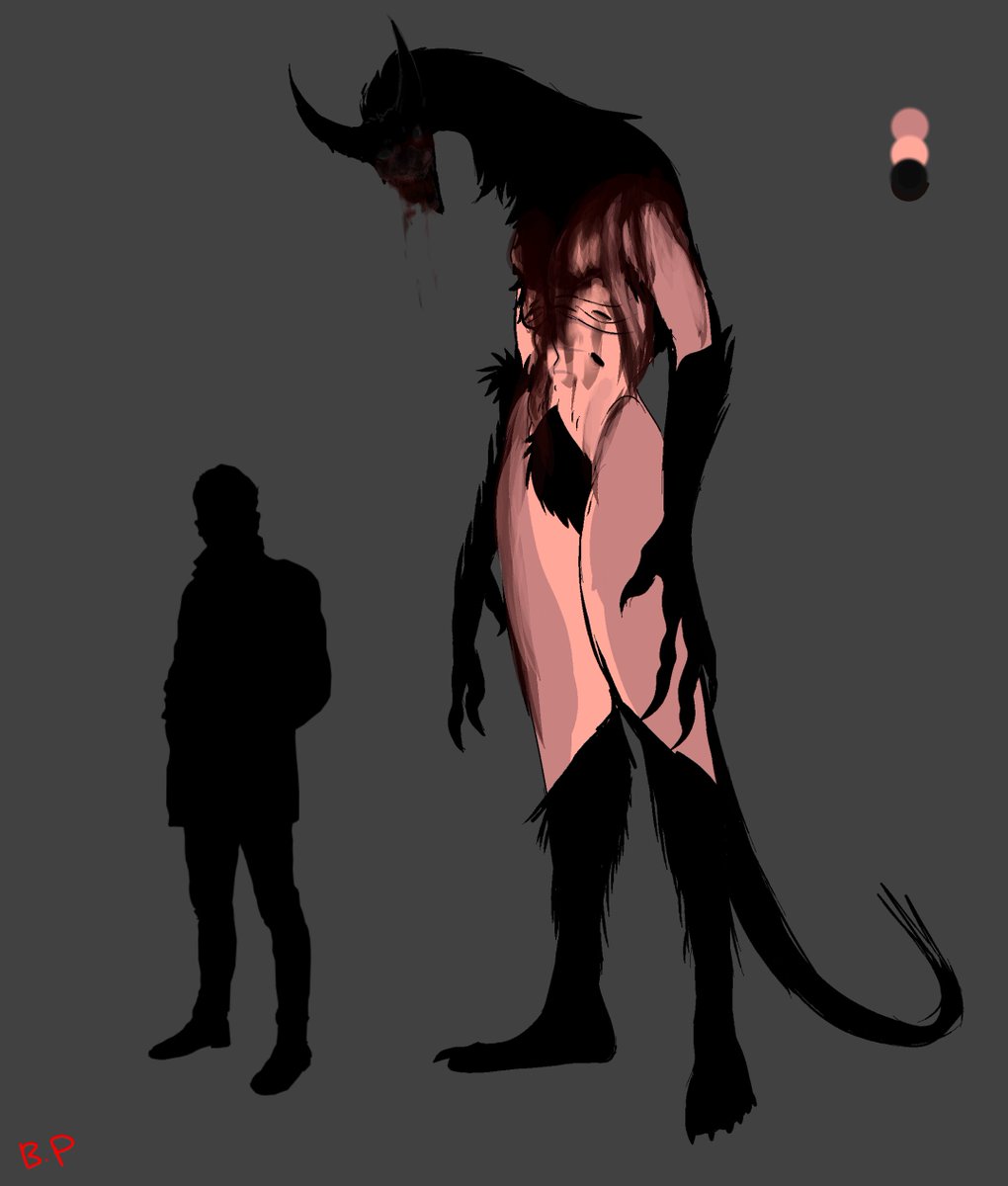 B.P (BloodiePawzz) tweet media