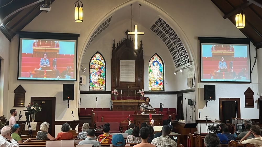 #BreakFreeFromPlastic (@brkfreeplastic) on Twitter photo <a href="/goldmanprize/">The Goldman Environmental Prize</a> <a href="/unreasonabledw/">Diane Wilson</a> In St. James Parish, Louisiana, Sharon Lavigne (2021 <a href="/goldmanprize/">The Goldman Environmental Prize</a> Winner & Founder of <a href="/risestjames/">risestjames</a>) and others local leaders are speaking up to prevent Formosa Plastics' from building a giant 14-plant petrochemical facility in a region that is already known as #CancerAlley. (4/) <a href="/goldmanprize/">The Goldman Environmental Prize</a> <a href="/unreasonabledw/">Diane Wilson</a> In St. James Parish, Louisiana, Sharon Lavigne (2021 <a href="/goldmanprize/">The Goldman Environmental Prize</a> Winner & Founder of <a href="/risestjames/">risestjames</a>) and others local leaders are speaking up to prevent Formosa Plastics' from building a giant 14-plant petrochemical facility in a region that is already known as #CancerAlley. (4/)