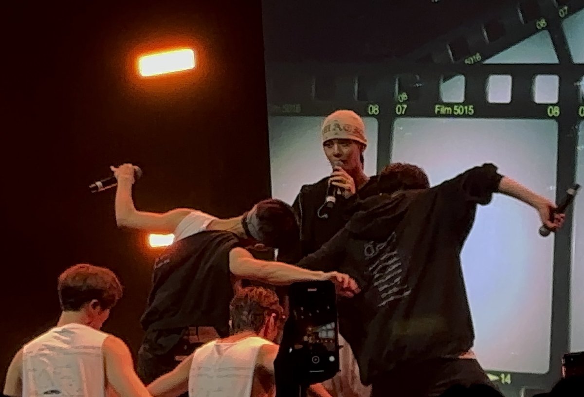 becky_lynn1's tweet image. Listening to CIX is so painful now.  I miss him so much already. Anyone planning to send one of those trucks to C9? 👀 #joking #butnotreally