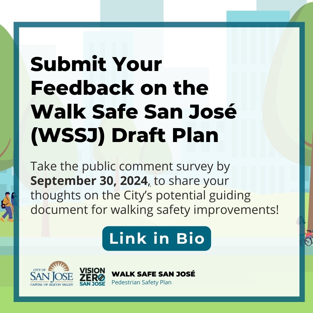 Walk San Jose tweet media