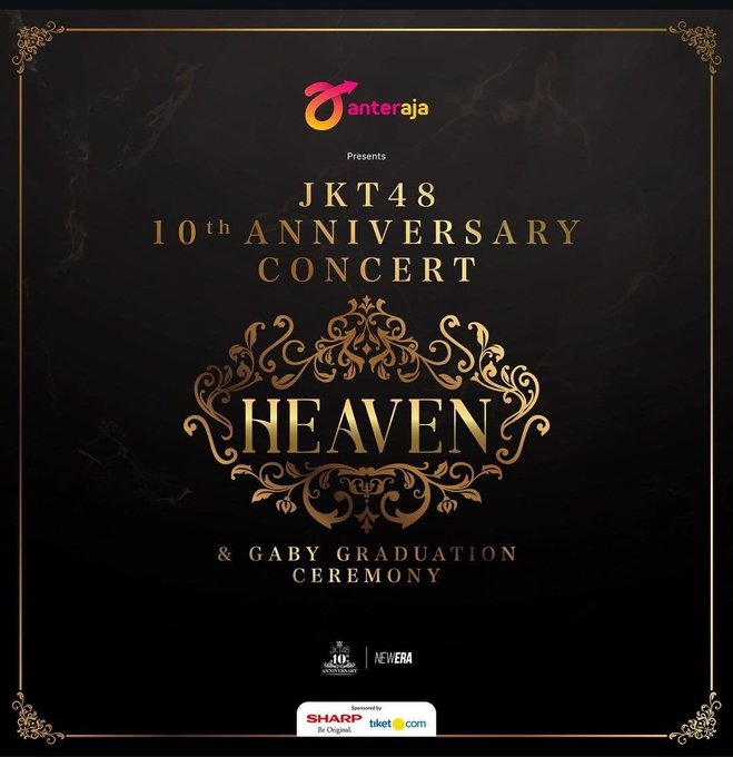 vvotanet's tweet photo. Udah 2 tahun aja konser anniv terbaik jeketi. Ceritain dong pengalaman/pesan/kesan kalian tentang konser ini https://t.co/wR1Ahw2gc5