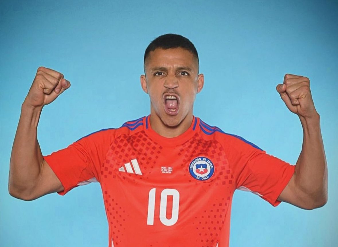 ⚪️⚫️🇨🇱 Udinese have sent their formal contract proposal to Alexis Sánchez to bring him back to the club.

Sánchez, available as free agent and set to make final decision soon.