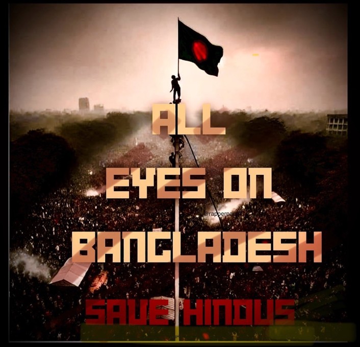 144_virat's tweet photo. Bhai Bhai bol ke agla aadmi Kasai ban jata SAVE HINDUS!
#Bangladeshstudentprotest #SaveHindus #ElvishYadav𓃵 https://t.co/7Noi0K2Z4x