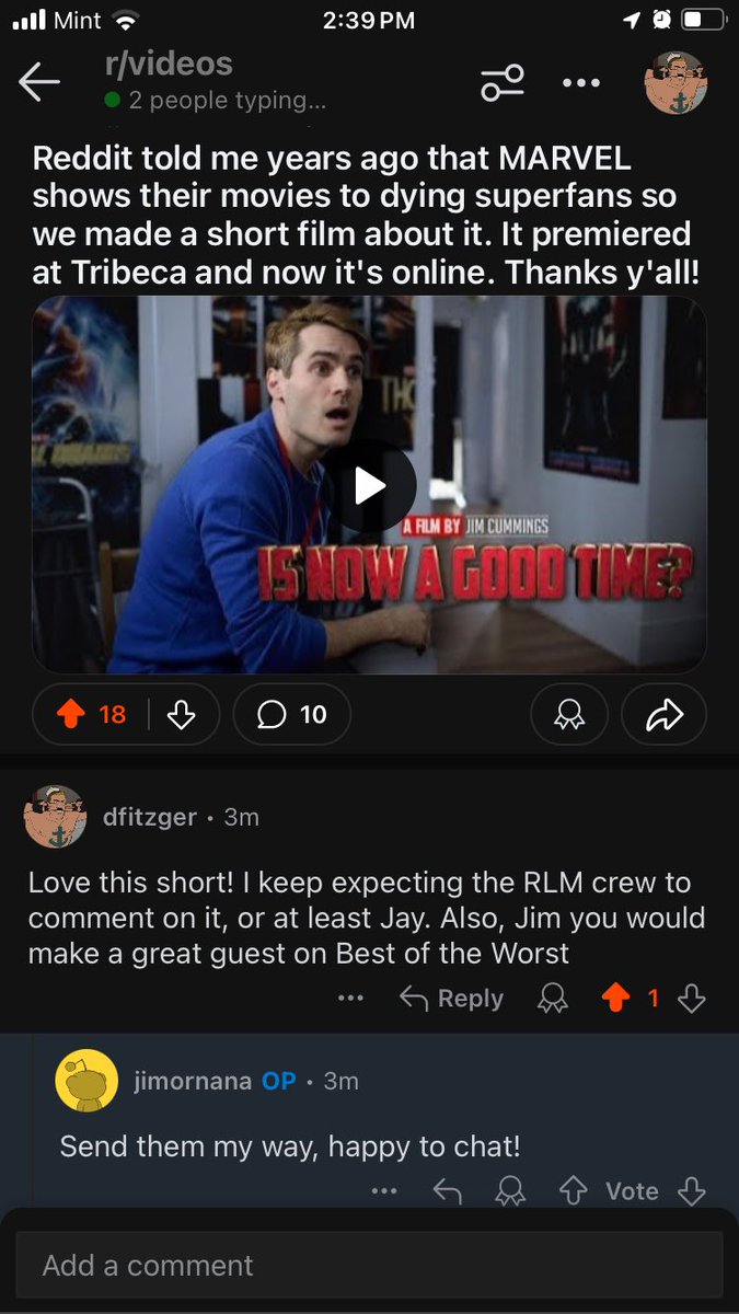 David Fitzgerald tweet media