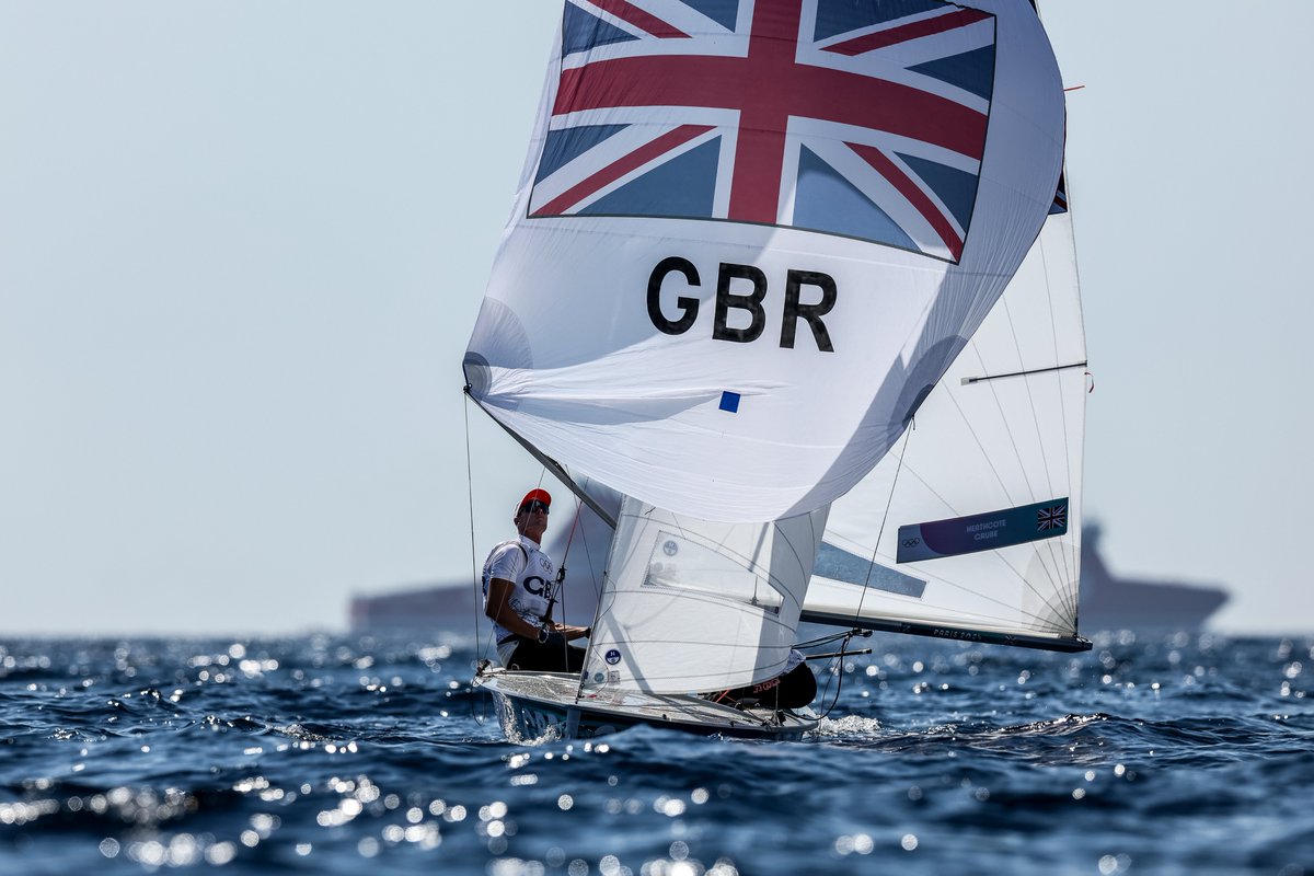 British Sailing Team tweet media