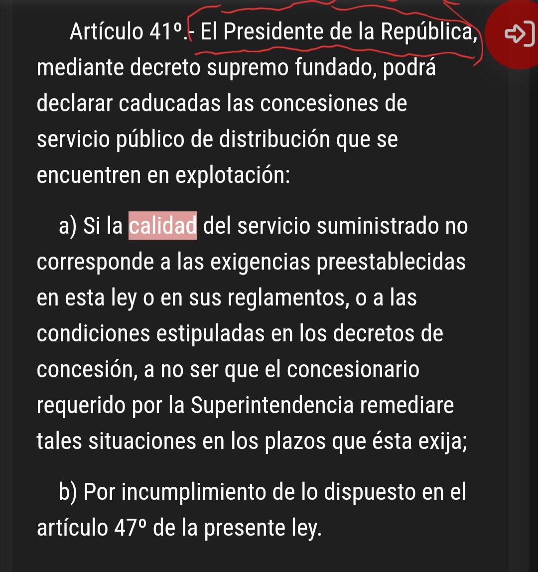 Felices y Forrados Live (@fyflive_cl) on Twitter photo <a href="/GabrielBoric/">Gabriel Boric Font</a> <a href="/GabrielBoric/">Gabriel Boric Font</a> la ley le permite varias cosas:
1) por decreto nos subió la luz en junio 2024, de forma RETROACTIVA? ¿Le parece bien <a href="/DiegoPardow/">Diego Pardow</a> ?
2) el Art 41 de ley electrica le permite a Ud quitarle al CONCESION a <a href="/EnelChile/">Enel Chile</a> por baja CALIDAD de servicio. ¿va a quitarla?
3) <a href="/GabrielBoric/">Gabriel Boric Font</a> <a href="/GabrielBoric/">Gabriel Boric Font</a> la ley le permite varias cosas:
1) por decreto nos subió la luz en junio 2024, de forma RETROACTIVA? ¿Le parece bien <a href="/DiegoPardow/">Diego Pardow</a> ?
2) el Art 41 de ley electrica le permite a Ud quitarle al CONCESION a <a href="/EnelChile/">Enel Chile</a> por baja CALIDAD de servicio. ¿va a quitarla?
3)