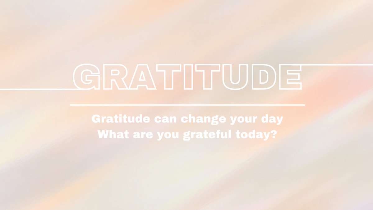 Gratitude can transform your outlook and brighten your day. What are you grateful for today? 🙏 #SEL #Resilience #Selprograms #learningtools #SELENA #socialemotionallearning #Gratitude #GratefulMindset
