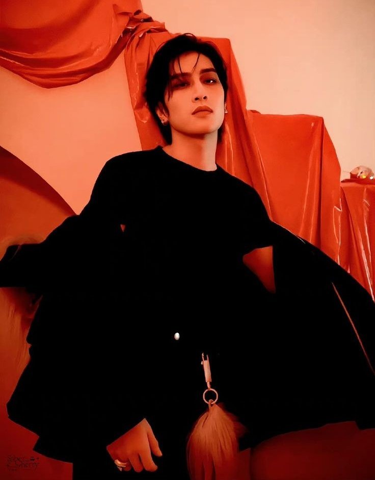 Time is dead and meaning has no meaning!
Existence is upside down and I reign supreme!