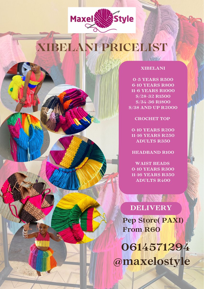 Shikombiso4's tweet photo. @AquaSereia Yes, I make the wool ones, and the wool itself is expensive, should you need one in future 0614571294 https://t.co/CdUmQVogFu