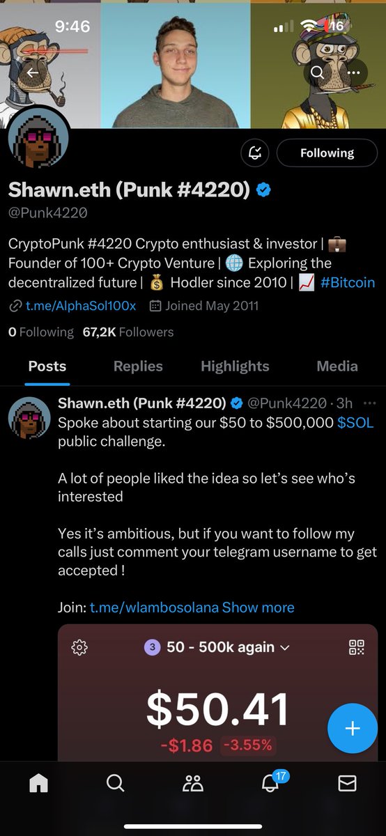 giovelli5's tweet photo. @Punk4220 I need it
@pikaso_me 
Screenshot this https://t.co/HZ2lzuz4vi