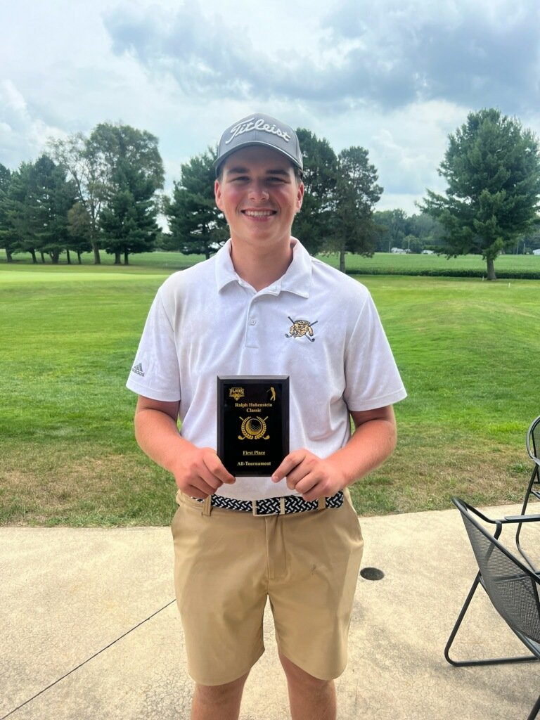 TC Golf Team tweet media