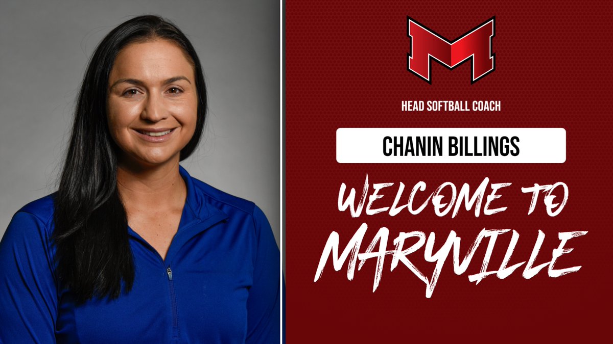 Maryville Athletics (@maryvillesaints) on Twitter photo 🥎 | Welcome to the Saints, Chanin Billings! 👏🐾
We're happy to announce Billings as the 8⃣th Head Coach in <a href="/MaryvilleSB/">Maryville Softball</a> program history!
🔗 maryvillesaints.com/news/2024/8/5/… 🥎 | Welcome to the Saints, Chanin Billings! 👏🐾
We're happy to announce Billings as the 8⃣th Head Coach in <a href="/MaryvilleSB/">Maryville Softball</a> program history!
🔗 maryvillesaints.com/news/2024/8/5/…