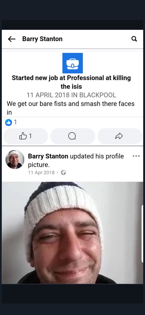 AnonymousUK2022's tweet photo. More details for this one please.

Address and other details
please

#Blackpool

https://t.co/Q5J1HRojoo

@barrystantonGBP coming for you ! https://t.co/0tdSVv1OQA