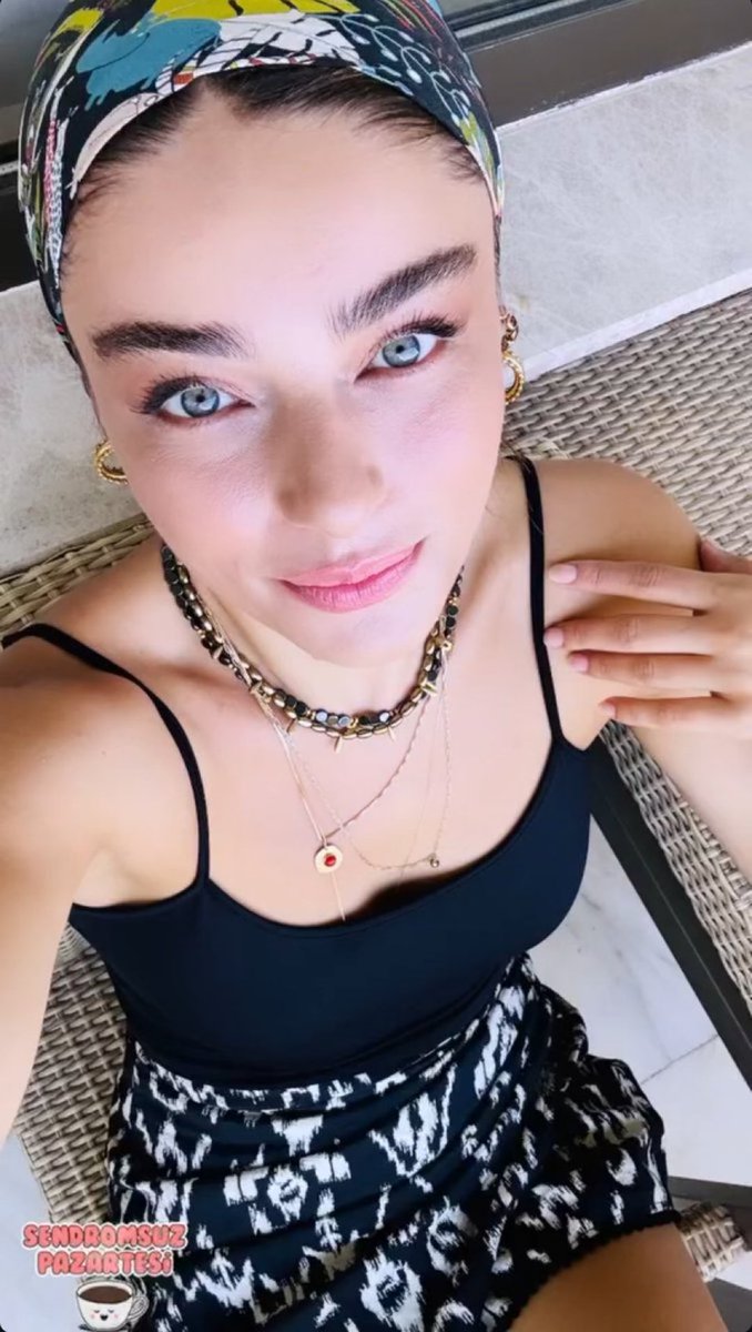 Oh mon dio 💙
#AycaAysinTuran