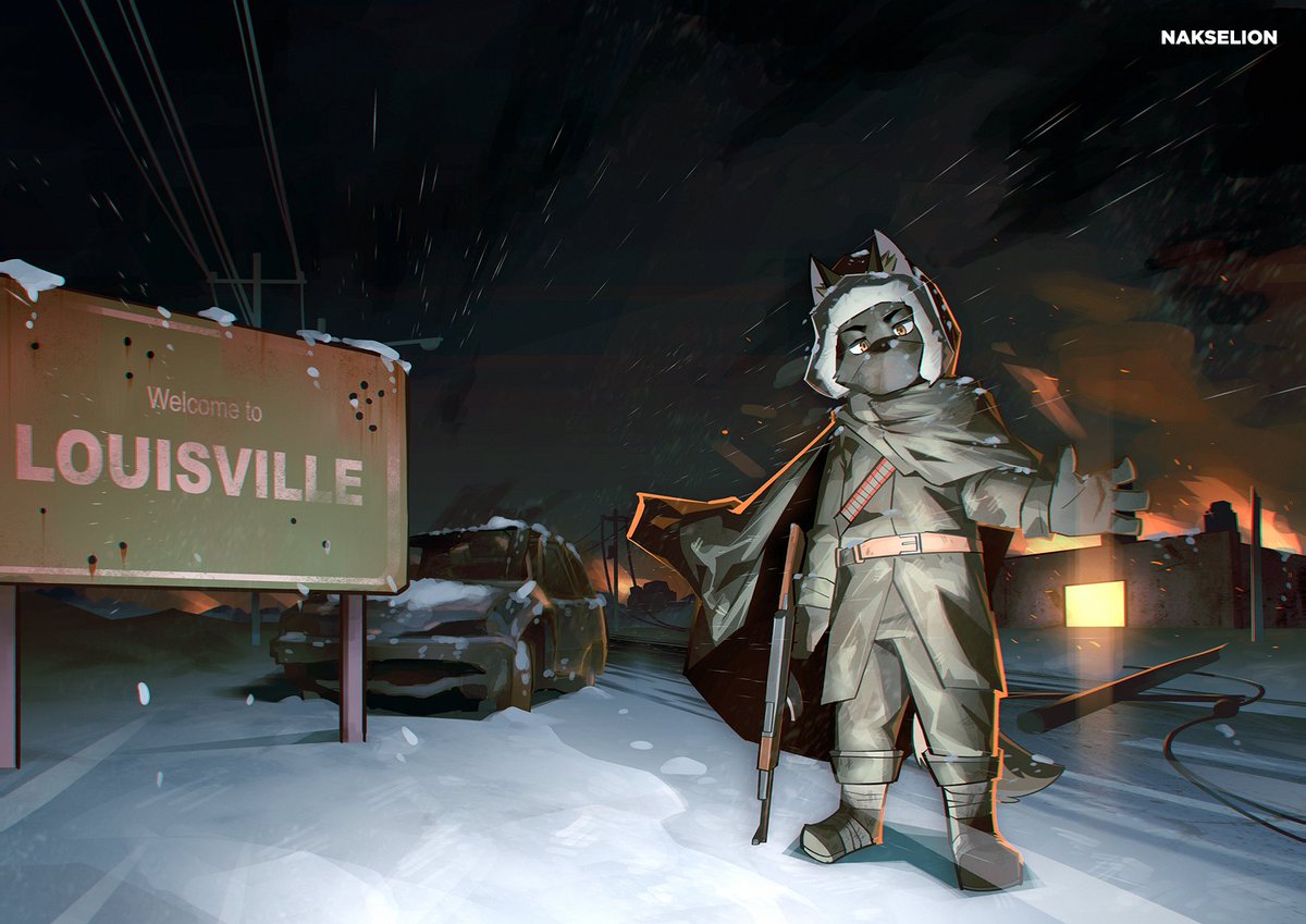 CM - Welcome to Louisville!