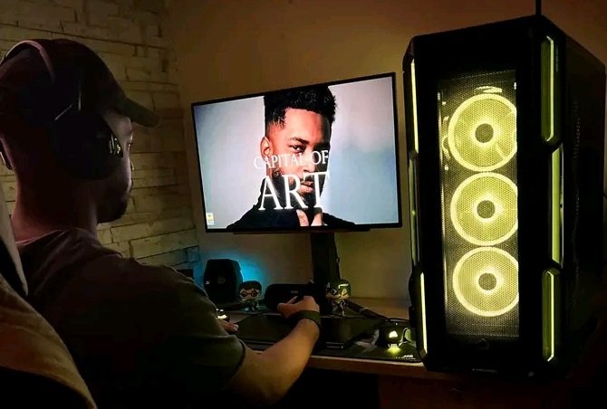 A sus 27 años, Victor Manuel Moliner Castañer se proyecta al mundo a través del arte, desde su apartamento en el barrio matancero de El Naranjal, sentado frente a la computadora.
La historia en #PeriodicoGiron :
giron.cu/2024/08/05/vic…