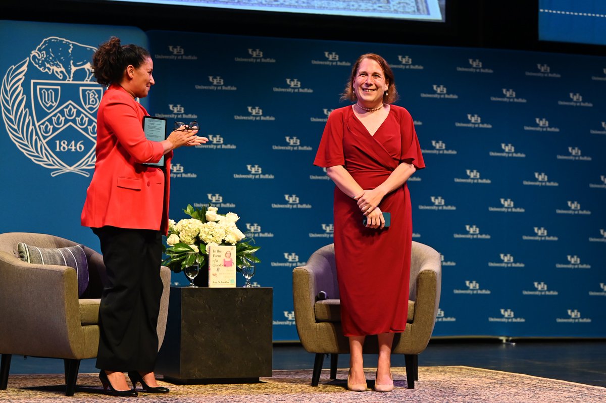 Distinguished Speakers | UBuffalo tweet media