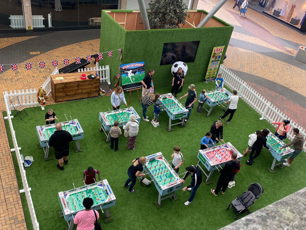 We're heading to Scunthorpe and Salford this week for events as a busy summer continues!