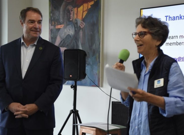 AsmConnolly's tweet photo. Thank you to @ClimateCampaign for the recent Business Network event! At this discussion of best practices for a climate-safe CA, we touched on sustainability goals, supporting local microgrids, and policies that help our businesses thrive in a clean energy economy. #ClimateSafeCA https://t.co/FNBJnRvdVX