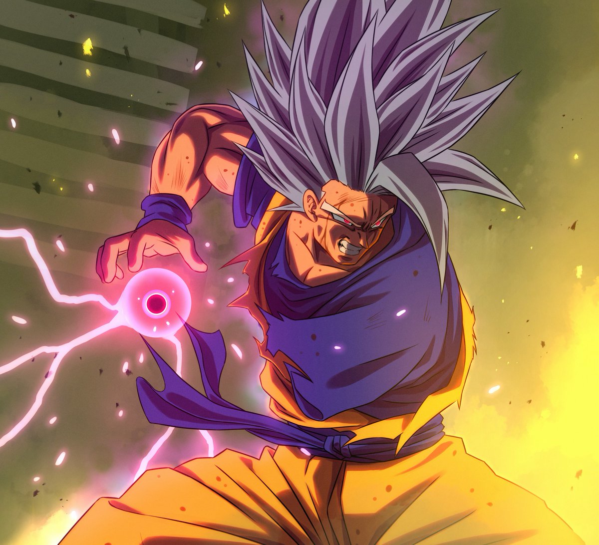 Future gohan