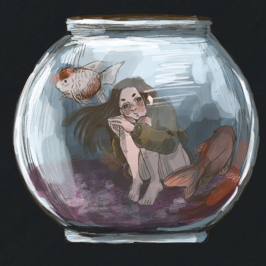 VFrenchfry's tweet photo. A couple of sketches after a hard ocd week, lol #digitalart https://t.co/BkJMJykmpv