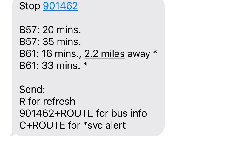 tiger_saga87's tweet photo. @NYCTBus why is it like this every afternoon? This is unacceptable. 

Please DM me. Cutting trips in the beating hot sun when people are still commuting is terrible. https://t.co/KBMb3vYTbp