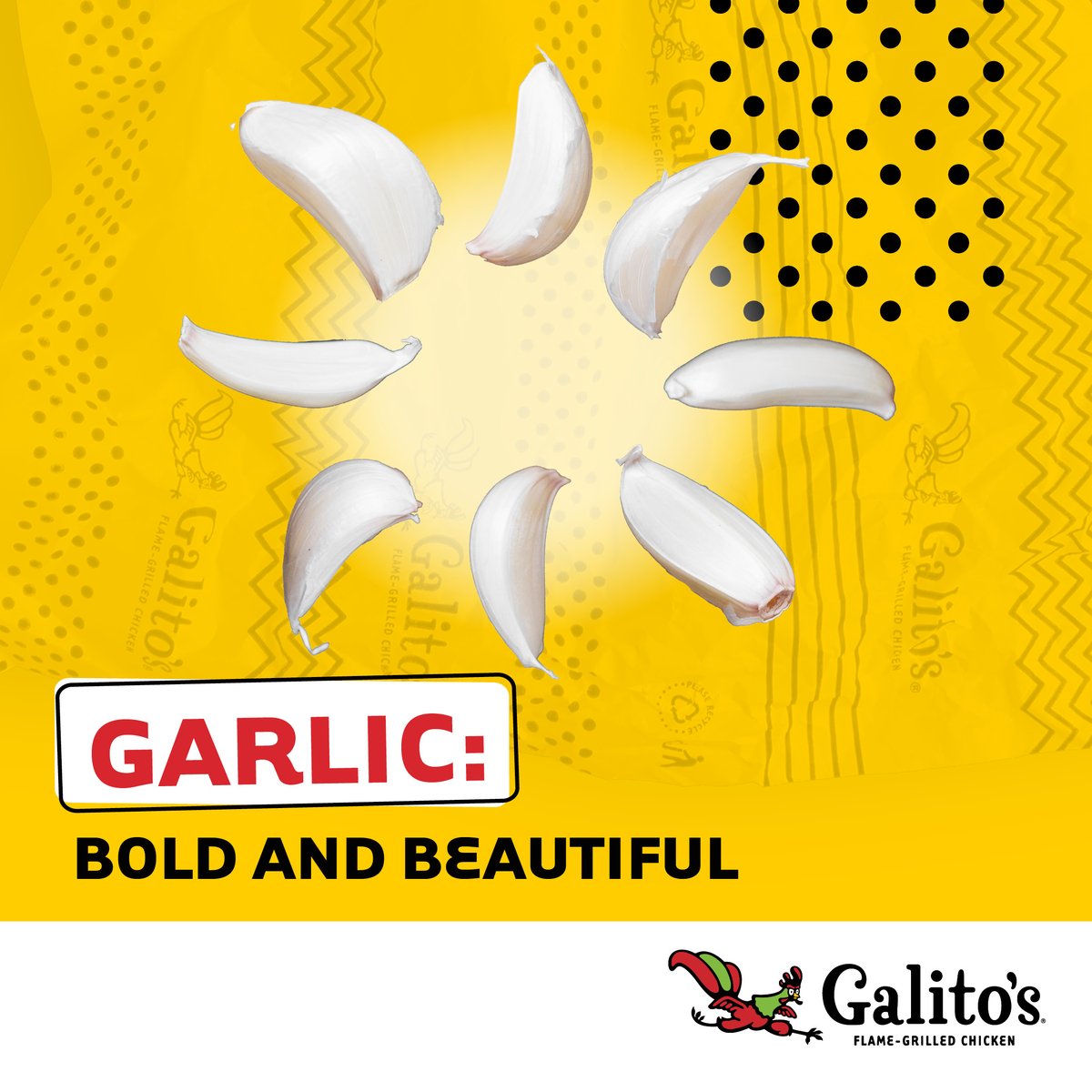 galitoske's tweet photo. Our secret weapon? Garlic! It’s the bold and beautiful ingredient that makes our dishes unforgettable. 🔥🧄 #GarlicMagic #BoldAfricanFlavour #FitForYourTasteBuds https://t.co/3ywjGA4unY