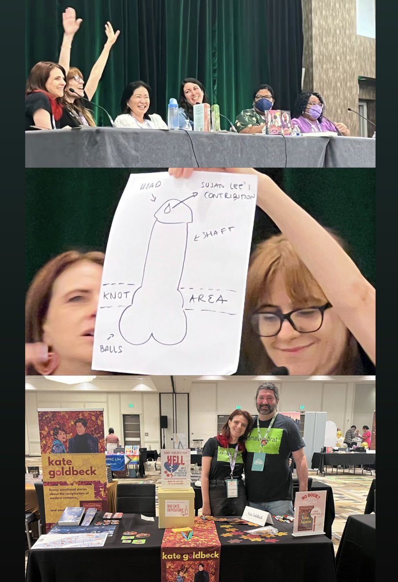 kategoldbeck's tweet photo. had an exhausting, wonderful blast at steamy lit!!! https://t.co/oieH8heUcu