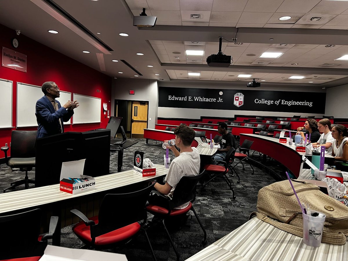 TTU WCOE - Outreach & Engagement tweet media
